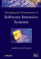Managing The Development Of Software-Intensive Systems