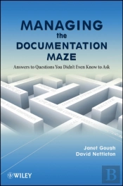 Managing The Documentation Maze