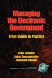 Managing The Electronic Government