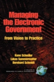 Managing The Electronic Government