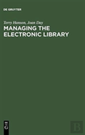 Managing The Electronic Library