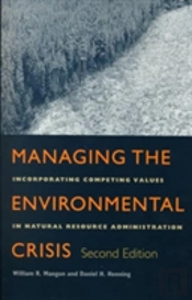 Managing The Environmental Crisis