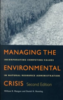 Managing The Environmental Crisis