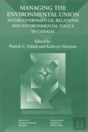 Managing The Environmental Union