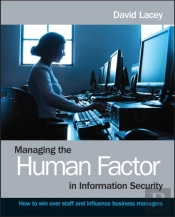 Managing The Human Factor In Information Security