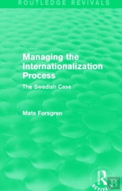 Bertrand.pt - Managing The Internationalization Process (Routledge Revivals)