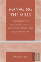 Managing The Mills