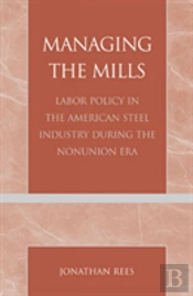 Managing The Mills