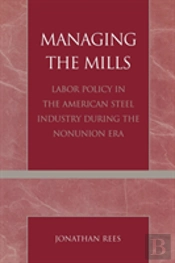 Managing The Mills