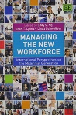 Bertrand.pt - Managing The New Workforce - International Perspectives On The Millennial Generation