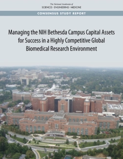Bertrand.pt - Managing The Nih Bethesda Campus Capital Assets For Success In A Highly Competitive Global Biomedical Research Environment