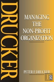 Managing The Non-Profit Organization