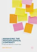 Managing The Psychological Contract