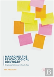 Managing The Psychological Contract