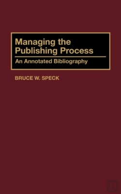 Bertrand.pt - Managing The Publishing Process