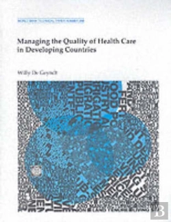 Bertrand.pt - Managing The Quality Of Health Care In Developing Countries