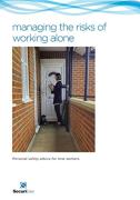 Managing The Risks Of Working Alone