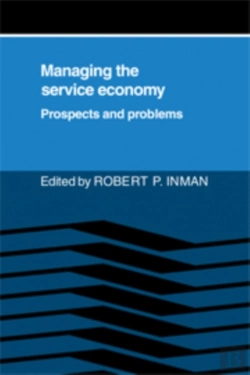 Bertrand.pt - Managing The Service Economy: Prospects And Problems