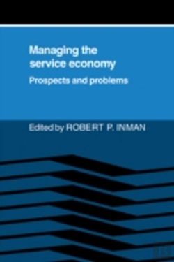 Bertrand.pt - Managing The Service Economy: Prospects And Problems