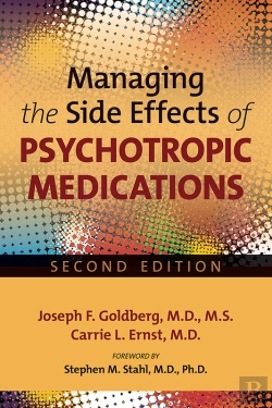 Bertrand.pt - Managing The Side Effects Of Psychotropic Medications
