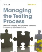 Managing The Testing Process