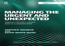 Managing The Urgent And Unexpected