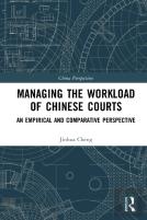 Managing The Workload Of Chinese Courts