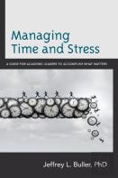 Managing Time And Stress