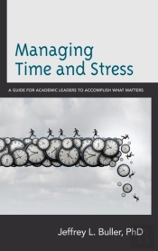 Managing Time And Stress