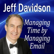 Managing Time By Managing E-Mail