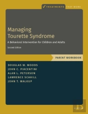Managing Tourette Syndrome