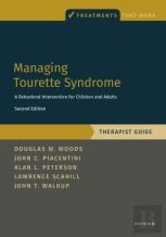 Managing Tourette Syndrome