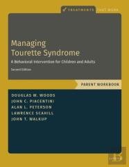 Managing Tourette Syndrome