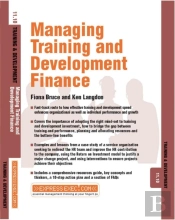 Managing Training And Development Finance