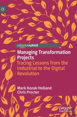 Bertrand.pt - Managing Transformation Projects