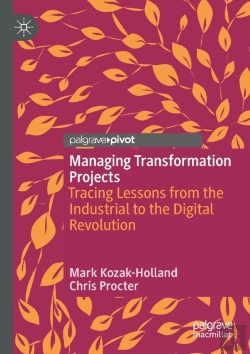 Bertrand.pt - Managing Transformation Projects