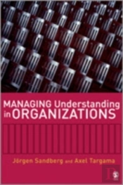 Managing Understanding In Organizations