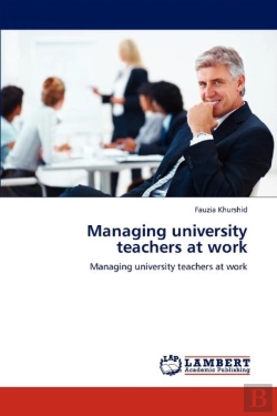 Bertrand.pt - Managing University Teachers At Work