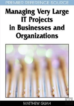 Bertrand.pt - Managing Very Large It Projects In Businesses And Organizations