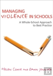 Managing Violence In Schools