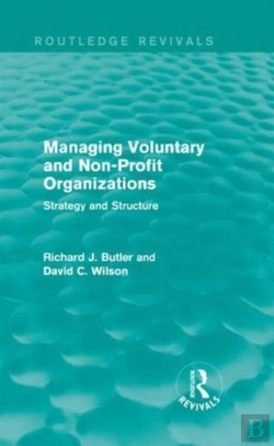 Bertrand.pt - Managing Voluntary And Non-Profit Organizations