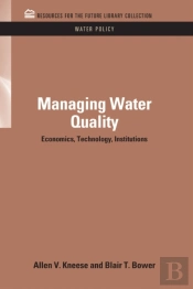 Managing Water Quality