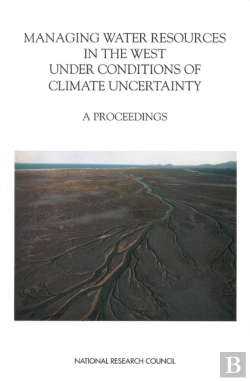 Bertrand.pt - Managing Water Resources In The West Under Conditions Of Climate Uncertainty