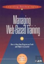 Managing Web-Based Training