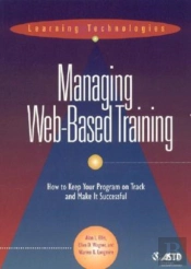 Managing Web-Based Training