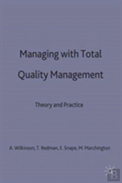 Bertrand.pt - Managing With Total Quality Management