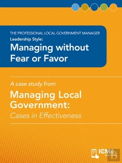 Bertrand.pt - Managing Without Fear Or Favor