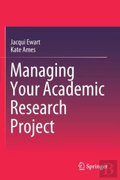 Managing Your Academic Research Project