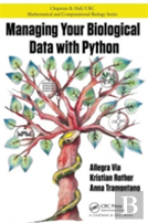 Managing Your Biological Data With Python