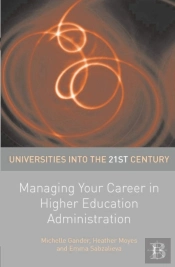 Managing Your Career In Higher Education Administration
